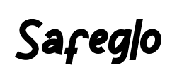 Safeglo - logo